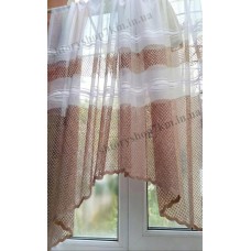 Арки 190 см 4564 коричневая 