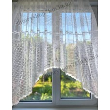 Арки 190 см Final 18601 (белая, коричневая-серая)